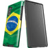 Brazil Flag Galaxy Note 10 Pro Case
